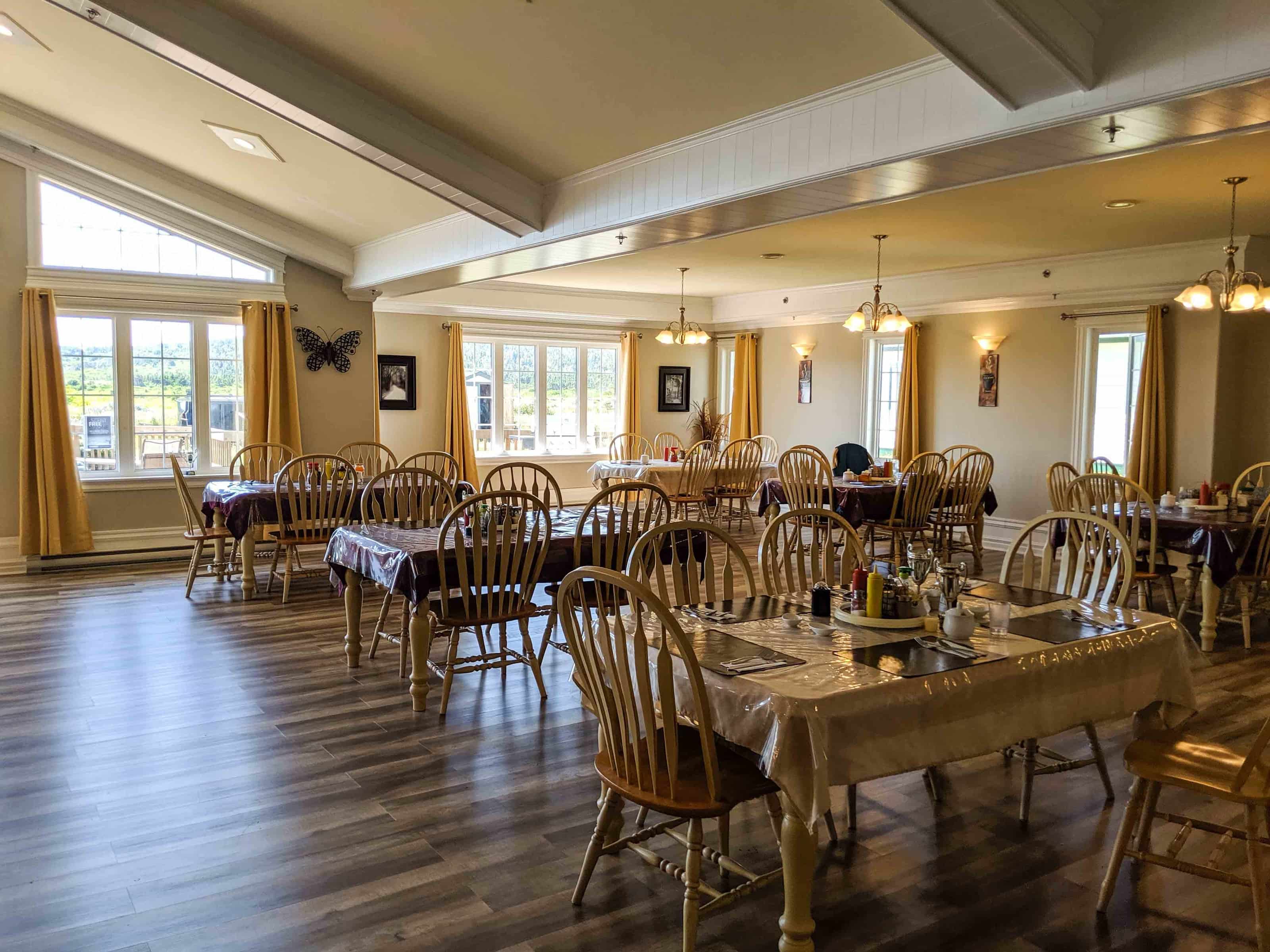 Grand FallsWindsor Senior Living Kingsway Living